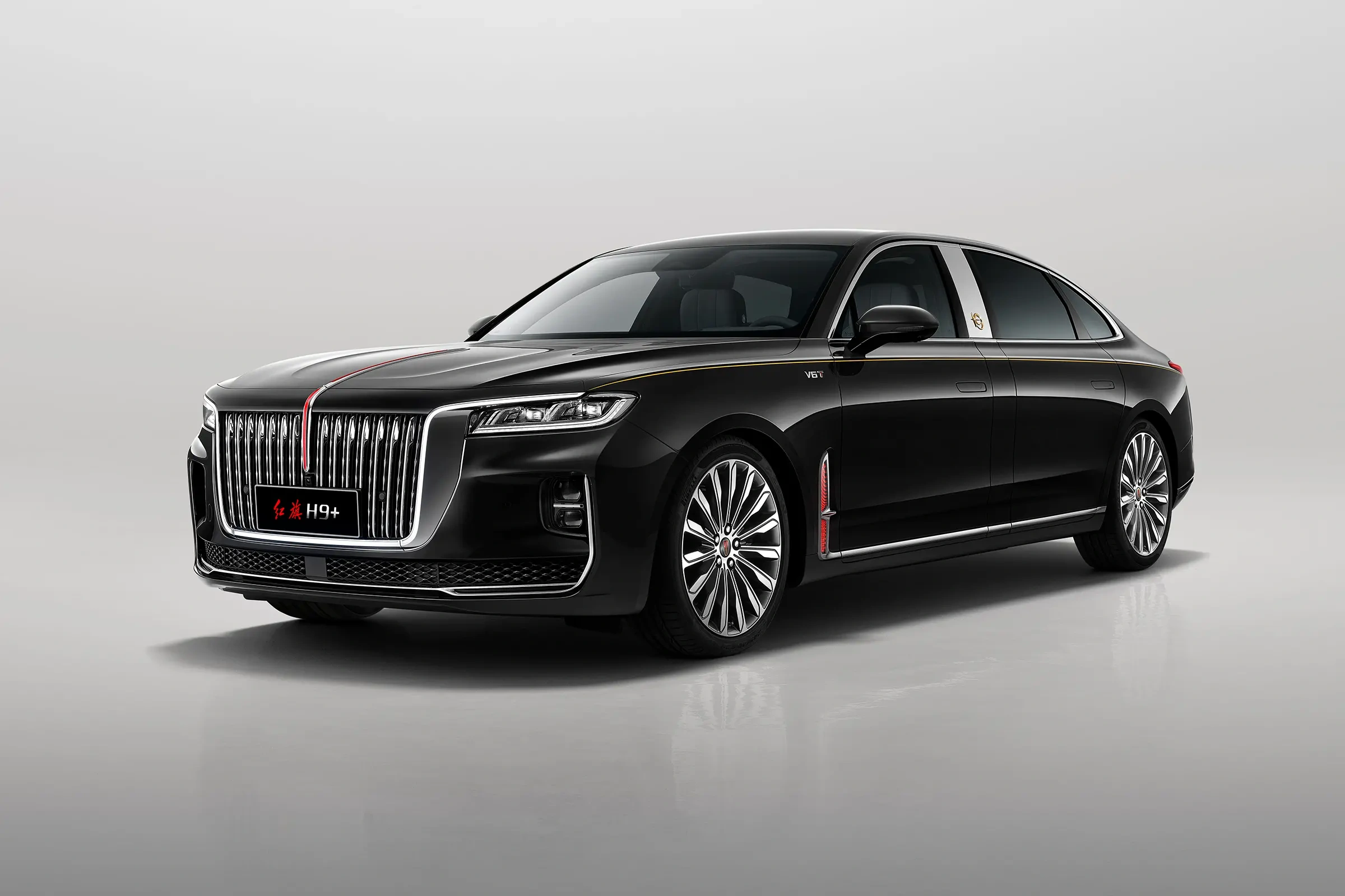 ยานพาหนะเชื้อเพลิง Hongqi H9 ช่วยให้ผู้ขับขี่ได้รับประสบการณ์การขับขี่ที่ยอดเยี่ยม