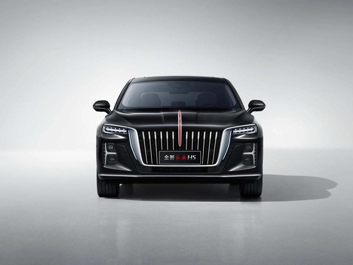 Hongqi H5 การผสมผสานที่ลงตัวระหว่างความหรูหราและเทคโนโลยี