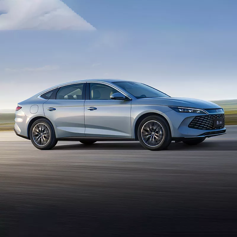 BYD Qin L DM-i รถยนต์พลังงานใหม่