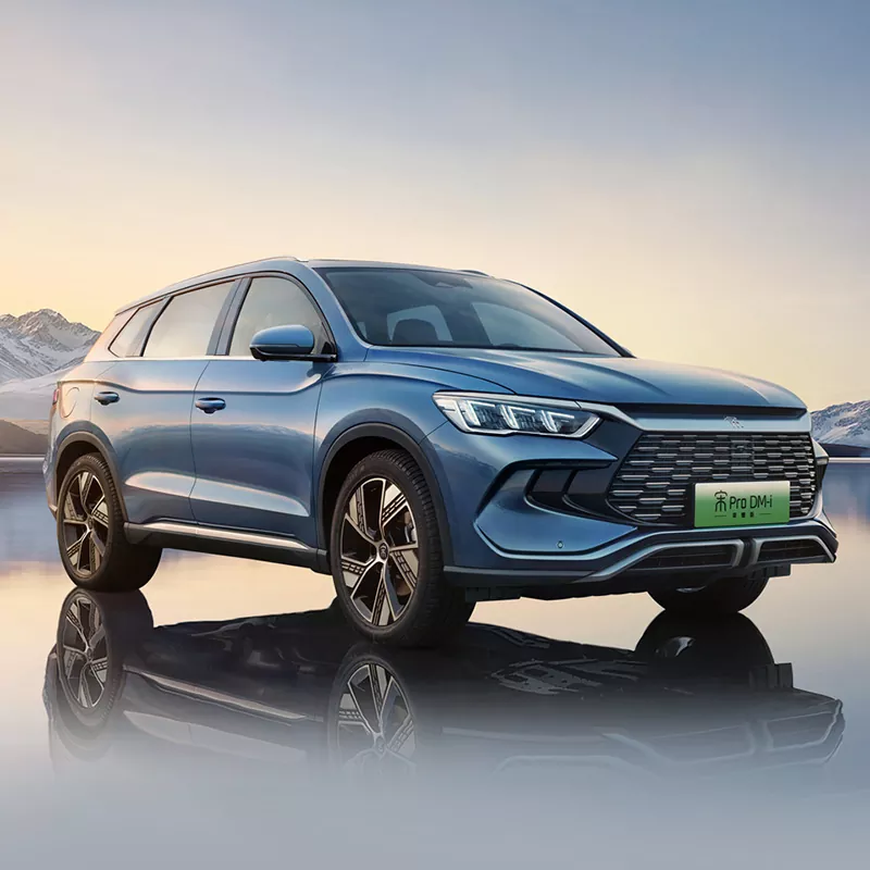 BYD SONG Pro DM-i รถยนต์พลังงานใหม่