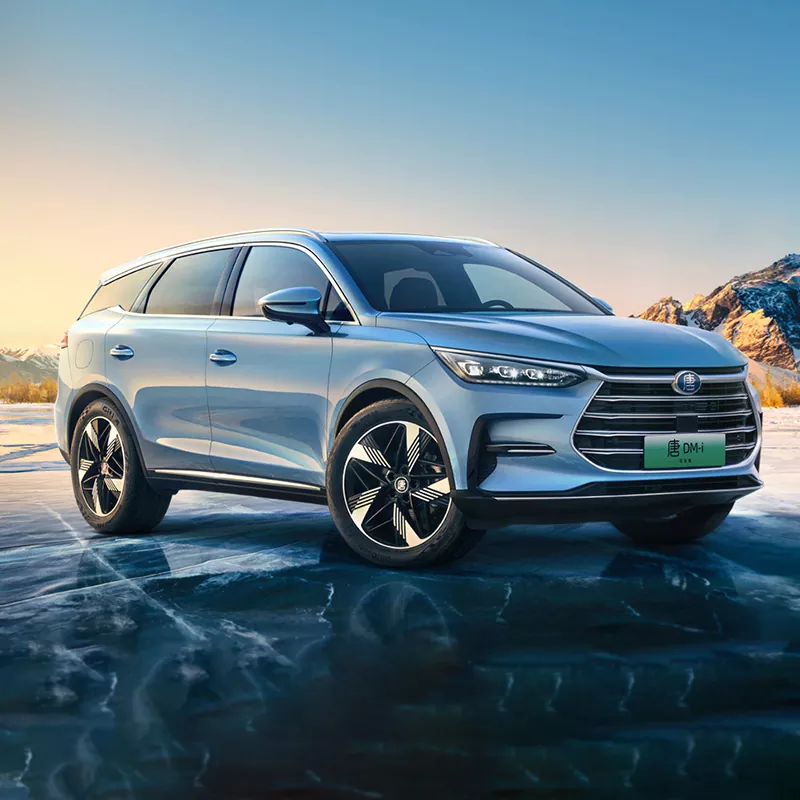 BYD Tang DM-i รถยนต์พลังงานใหม่