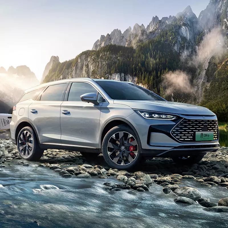 BYD Tang DM-p Honor Edition รถยนต์ไฟฟ้าไฮบริดรุ่น Honor