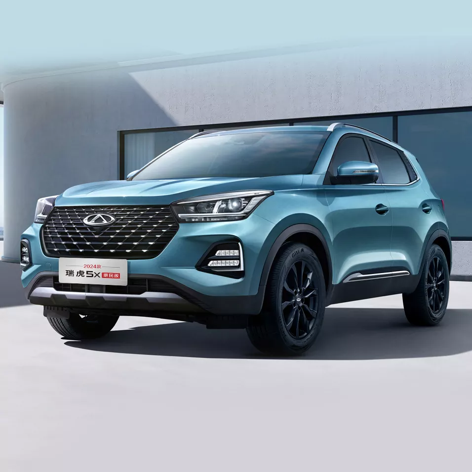 Chery Tiggo 5X รถยนต์เชื้อเพลิง
