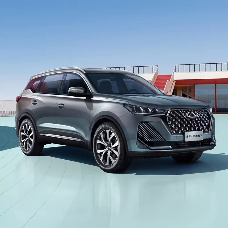 Chery Tiggo 7 รถยนต์เชื้อเพลิง