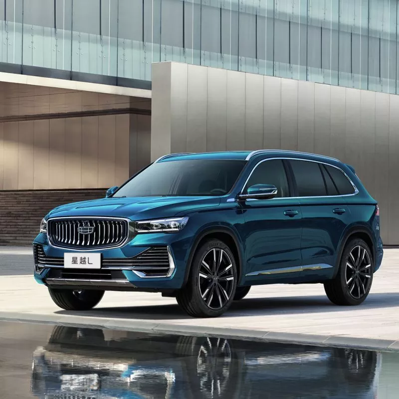 Geely Xingyue L รถมือสอง