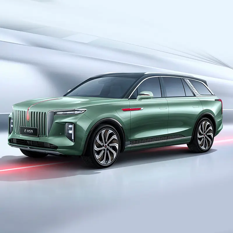 Hongqi E-HS9 ยานพาหนะพลังงานใหม่