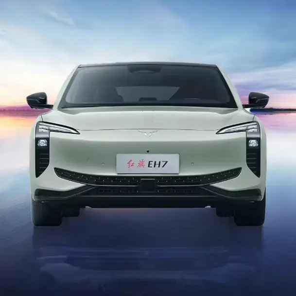 Hongqi EH7 รถยนต์พลังงานใหม่