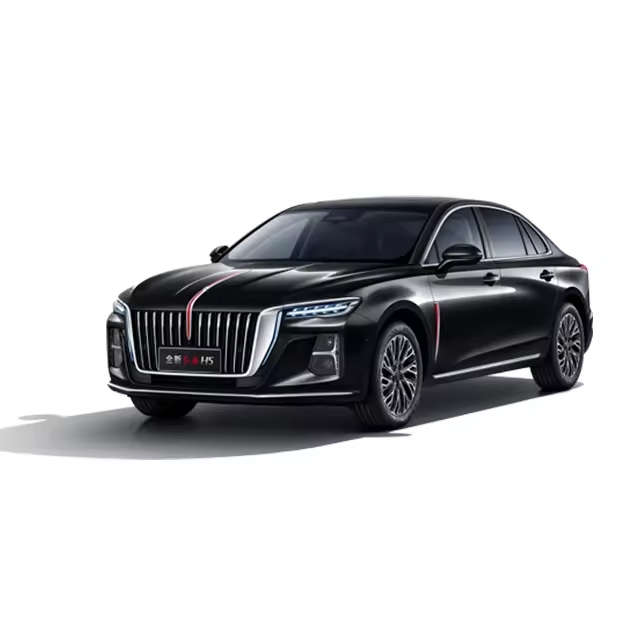 รถยนต์เชื้อเพลิงขนาดกลาง 5 ที่นั่ง Hongqi H5