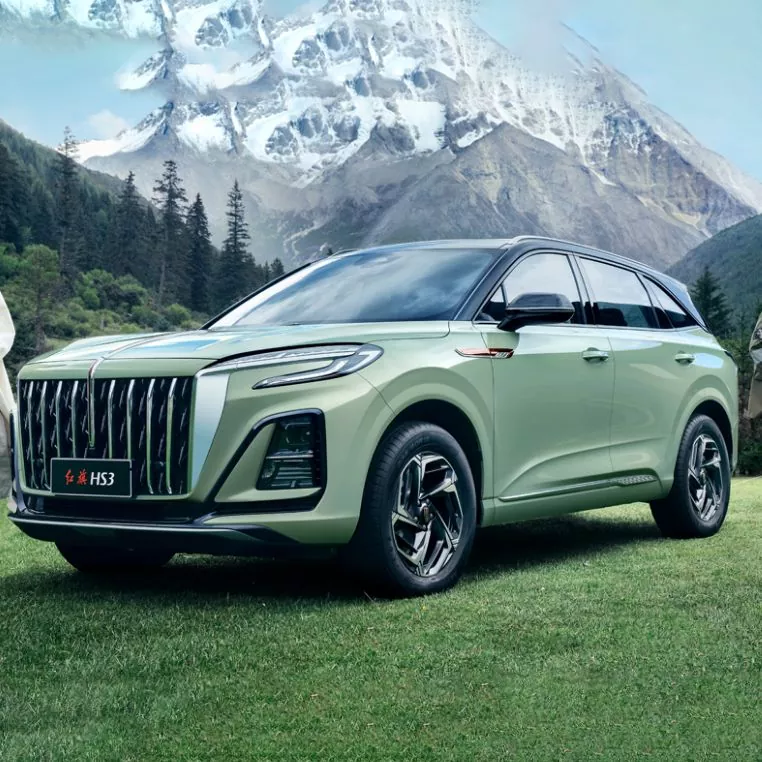รถเชื้อเพลิง Hongqi HS3