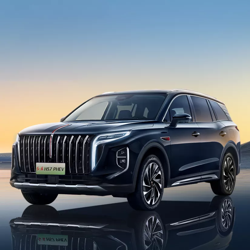 รถเชื้อเพลิง Hongqi HS7